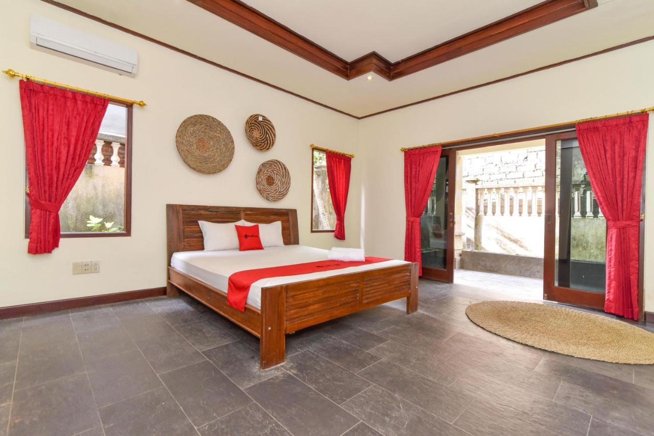 RedDoorz Plus near Seminyak Square Denpasar Exterior foto