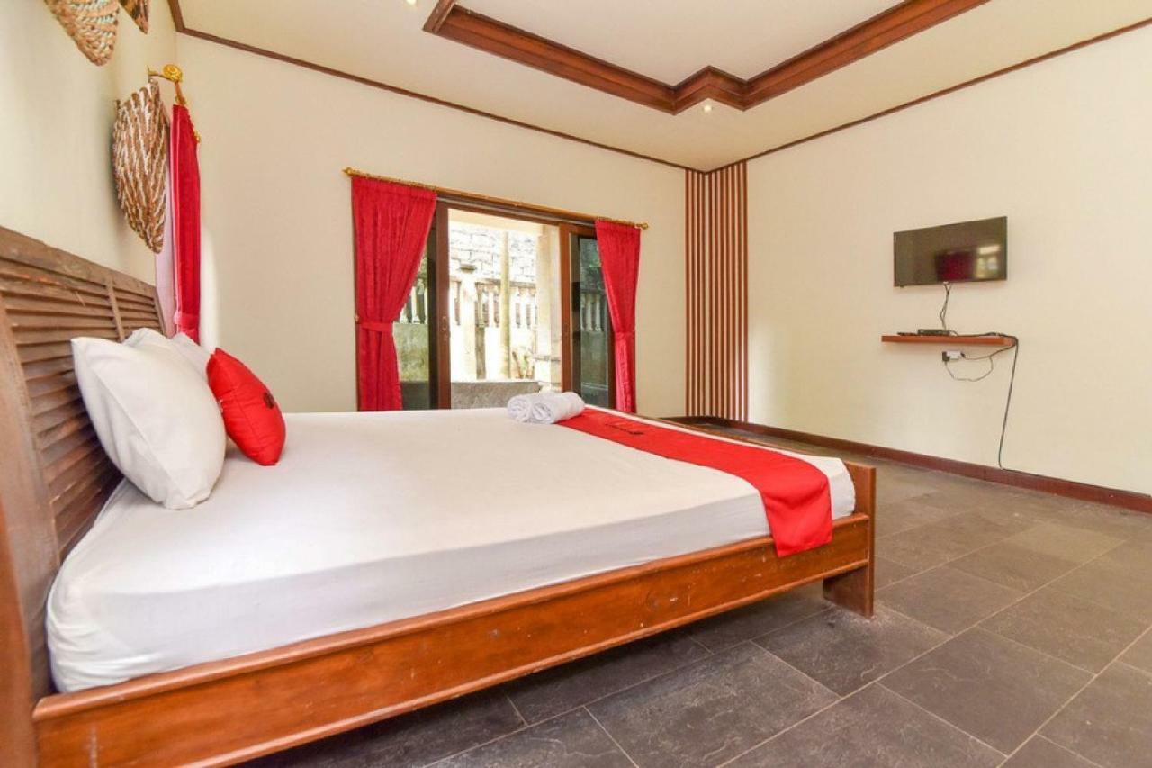 RedDoorz Plus near Seminyak Square Denpasar Exterior foto
